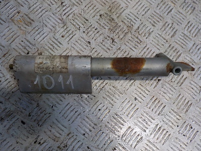 4B0807377A Кронштейн усилителя заднего бампера левый Audi A6 C5 1997-2004
