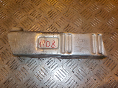 4B0807332D Кронштейн усилителя заднего бампера правый Audi A6 C5 1997-2004