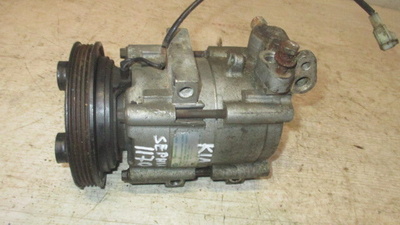 0K20B61450D Компрессор системы кондиционирования Kia Sephia 1993-1997