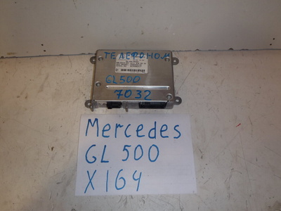 2118705526 Блок электронный Mercedes-Benz GL X164 2006-2012
