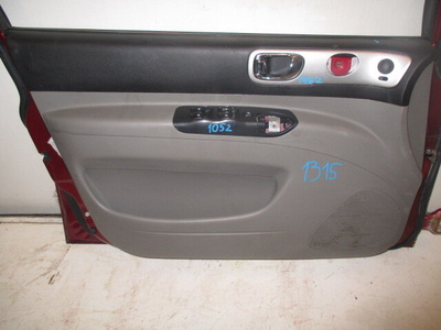 Обшивка двери передней левой Chevrolet Rezzo / Tacuma 2003-2010