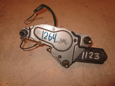 Моторчик стеклоочистителя задний Mazda 323 BJ 1998-2002