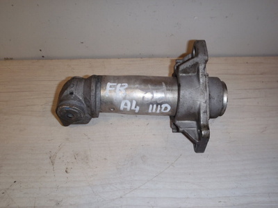 8E0807134B Кронштейн усилителя переднего бампера правый Audi A4 B6 2000-2004