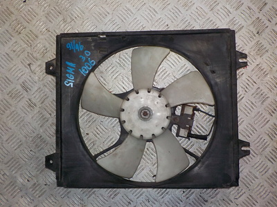 Вентилятор радиатора Mitsubishi Sigma 1991-1996