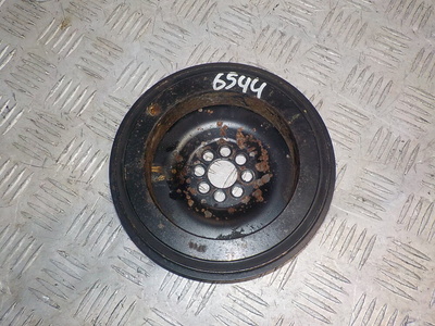 06E105251A Шкив коленвала Audi A6 C6 2005-2011