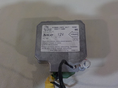 R201T1085 Блок управления AIR BAG Ssang Yong Korando 1996-2006