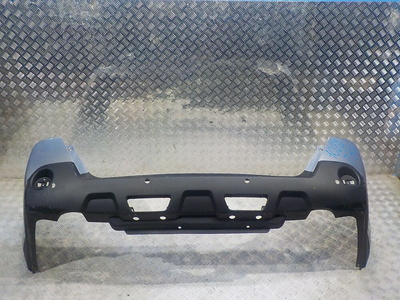 85022JU14H Бампер задний Nissan X-Trail T31 2007-2014
