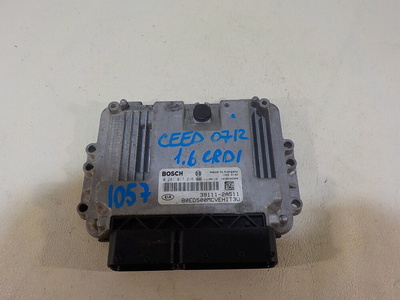 391112A511 Блок управления двигателем Kia Ceed 2007-2012