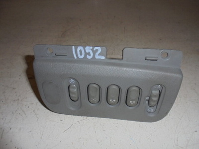 7700432429 Блок управления стеклоподъемниками Renault Scenic 1999-2002