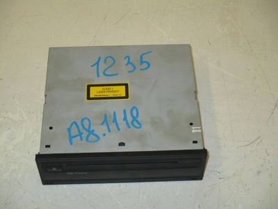 4E0910119E Магнитола Audi A8 2003-2010