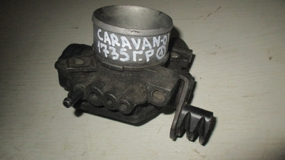 04861099AA Заслонка дроссельная механическая Dodge Caravan 1996-2001