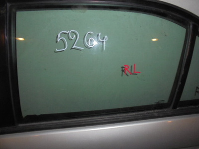 73450S1AE00 Стекло двери задней левой Honda Accord 6 1998-2002