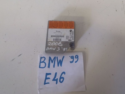 65778372521 Блок управления AIR BAG BMW 3 E46 1998-2005
