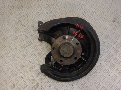 Кулак поворотный задний правый VW Volkswagen Golf 6 2009-2013 купить бу в Иркутске по цене 1490 руб. Z12322994 - iZAP24