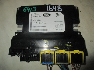 LR061886 Блок управления подвеской Land Rover Range Rover 4 2013-