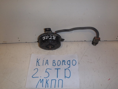 Вентилятор радиатора Kia Bongo 2004-