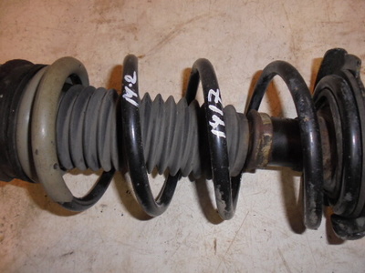 DH5734011D Пружина передняя Mazda 2 2007-2013