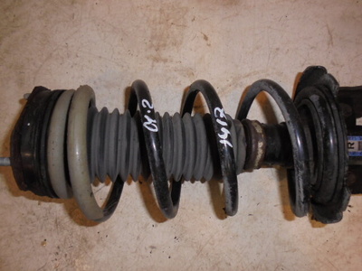 DH5734011D Пружина передняя Mazda 2 2007-2013