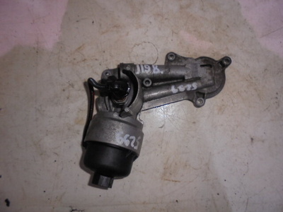 9659102880 Кронштейн масляного фильтра Citroen C4 2 2011-