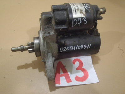020911023N Стартер Audi A3 8L1 1996-2003