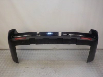 DQC000061LML Бампер задний Land Rover Range Rover 3 LM 2002-2012