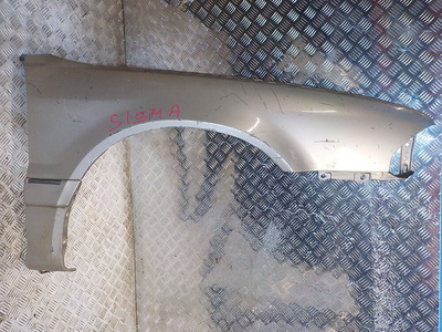 Крыло переднее правое Mitsubishi Sigma 1991-1996