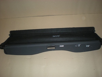 Шторка багажника Citroen C5 2001-2008