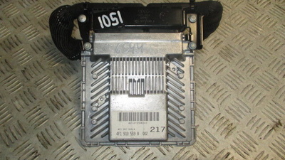 4F2990990B Блок управления двигателем Audi A6 C6 2005-2011