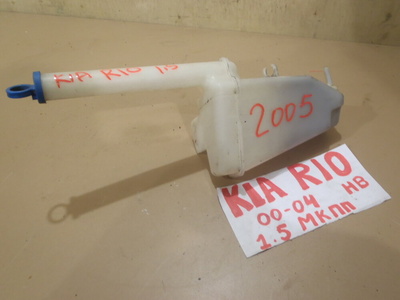 0K30A1535X Бачок расширительный Kia Rio 2000-2004