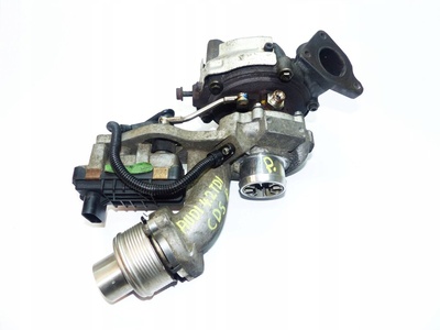 057145874P audi a8 d4 4h 4.2 tdi cds турбокомпрессор правый