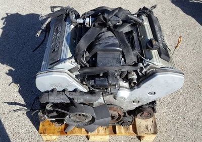 Двигатель audi v8 d11 3 , 6i 250km
