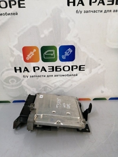 03H906023T Блок управления двигателем ( ЭБУ ) Volkswagen Touareg 7P5, NF 2012