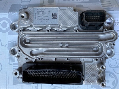 A0014469735 блок управления двигателя actros mp4 mcm2.1