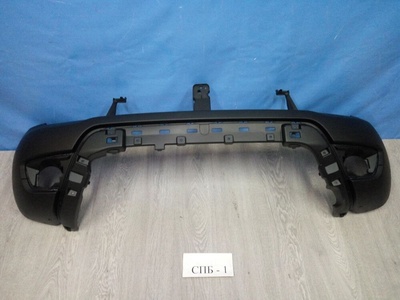 620224960R Бампер передний Renault Duster 1 2011-2020 62 02 249 60R