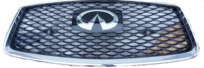 F23105CB1A решетка радиатора радиатора infiniti q60 2017 новый