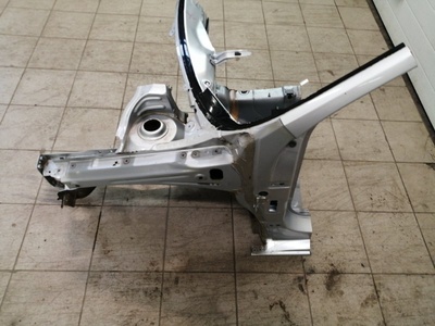 6RA805115C четверть Skoda Rapid NH3 2017