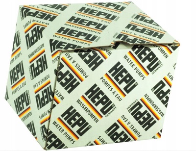 P563 hepu насос насос seat cordoba