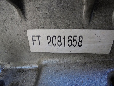 FEJ5HP19 АКПП Audi A6 C5 (4B2) 1997 - 2005 2002 FEJ 5HP19