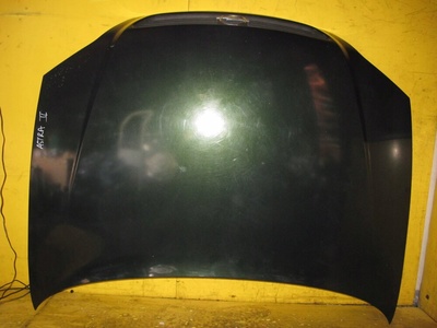Z359 opel astra 2 ii г капот крышка двигателя
