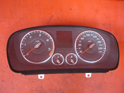 248100021R renault лагуна 3 купе 3.0 dci спидометр часы eu