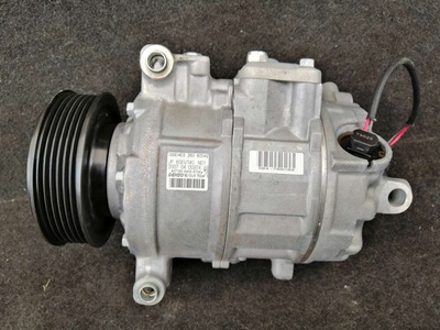 4E0260805AQ Компрессор кондиционера Audi A8 D3 2007