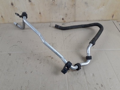 7L6819196A шланг системы охлаждения Volkswagen Touareg 7L 2003 , 7L6819196B, 8