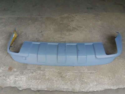 A1648854725 юбка заднего бампера Mercedes-Benz ML-class w164 , A1648854925, A1648854825, A1648855025, 8