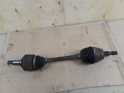 A1643300701 привод передний левый Mercedes-Benz M-class w164 2006 , 8