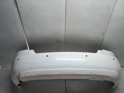 6RU807421 Бампер задний Volkswagen Polo MK5 2009-2015