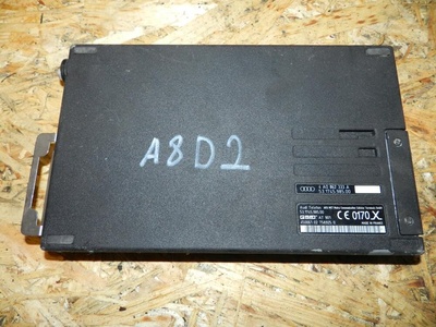 4A0862A эбу блок управления двигателем Audi A8 D2 1997 4 A0 862 333 A