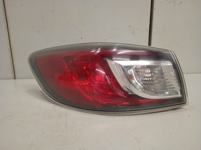 BBP251160F Фонарь задний левый Mazda 3 BL 2012