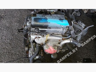 4EE2 Двигатель Honda Civic 2004 1.7 дизель CDTi