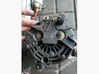8200229907 Генератор Renault Laguna 2004