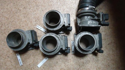 AFH5012A Расходомер воздуха Audi 100 C4/4A 1992 , 054133471A